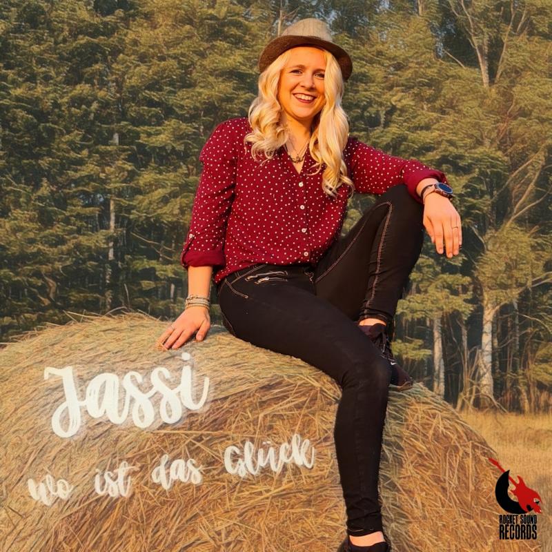 JASSI - Wo ist das Glück Cover